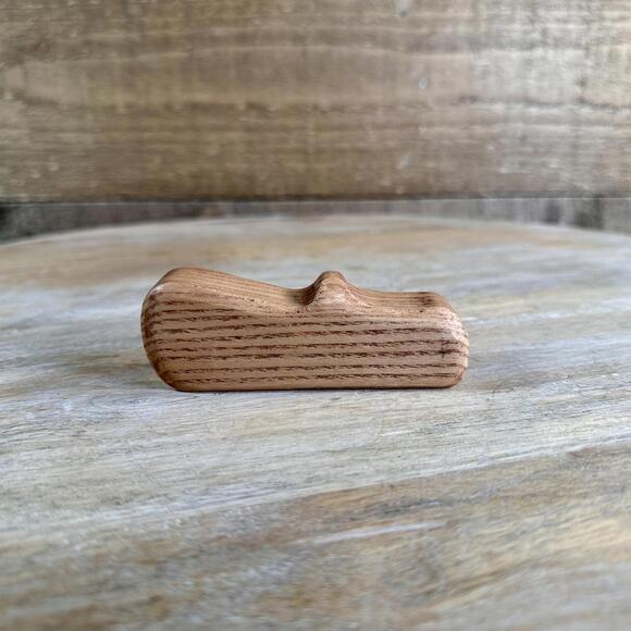 Eric and Albert - Wooden Forest Foliage Trees Waldorf Montessori Open Ended Toy - Picture 5 of 12